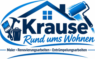 Krause – Rund ums Wohnen, Maler-, Renovierungs- und Entrümpelungsarbeiten